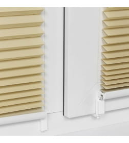 Жалюзи плиссе PK 250-05, 34х160см