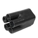 Термоизолированная перчатка 5ТПИ-150/240 60271 КВТ (60271) 