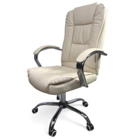 Кресло для сидения с регулировкой высоты Calviano Bravo бежевый