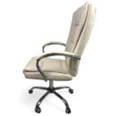 Кресло для сидения с регулировкой высоты Calviano Bravo бежевый