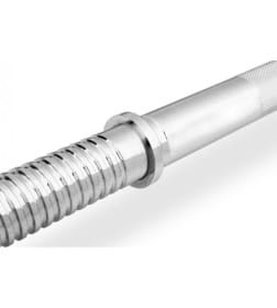 Гриф для штанги Atlas Sport (L: 1200 мм, D: 26 мм)