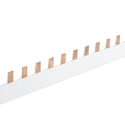 Шина соединительная типа PIN для 1-ф нагр. 100А ETP