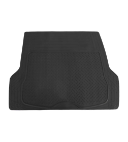 Коврик багажника SKYWAY Полиуретановый Черный (109,5х144см) Большой