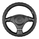 Оплетка кожаная XL (41-43 см) SKYWAY Base Gorilla-2 Черная (S01102550) 