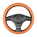 Оплетка кожаная M (37-39 см) SKYWAY Base Gorilla-2 Коричневая (S01102559) 