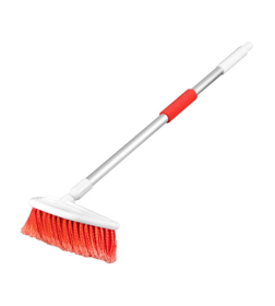 Щетка для мытья 80см SKYWAY (22*7 см)