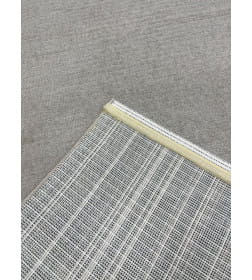 Ковер (1,4х2) BRAVO SN529-LIGHT-GREY