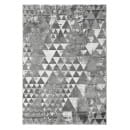 Ковер 2х3 м ALVITA (8333A-S-D-GREY-GREY (K25) (8333A-S-D-GREY-GREY (K25)) 