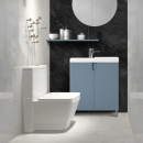 Умывальник Belux Даллас 800 Белый матовый