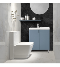 Умывальник Belux Даллас 550 Белый