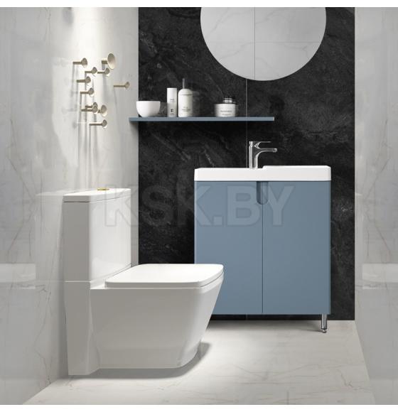 Умывальник Belux Даллас 800 Белый матовый