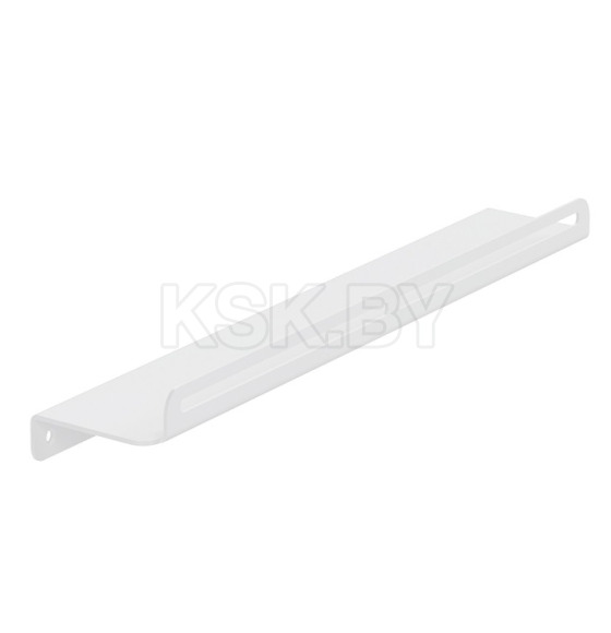 Полка Belux Осло ПЛ-50 Белый матовый