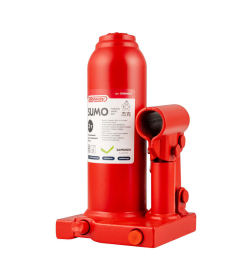 Домкрат гидравлический бутылочный SKYWAY SUMO 3т h 180-345мм в кейсе