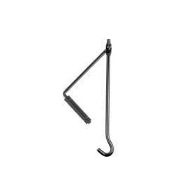 Домкрат механический ромбический 1,5т h 100-335мм УРАЛ SKYWAY в чехле