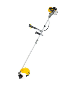 Триммер CHAMPION бензиновый, неразъемн.прям., 0,9 кВт, 32,6см³ , НТ21+3/255/25,4 U-ручка легкий старт