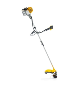 Триммер CHAMPION бензиновый, неразъемн.прям., 0,9 кВт, 32,6см³ , НТ21+3/255/25,4 U-ручка легкий старт