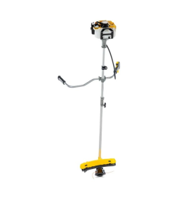 Триммер CHAMPION бензиновый, неразъемн.прям., 0,9 кВт, 32,6см³ , НТ21+3/255/25,4 U-ручка легкий старт