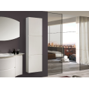 Шкаф навесной Belux Версаль ПН 51 Белый глянцевый , левый