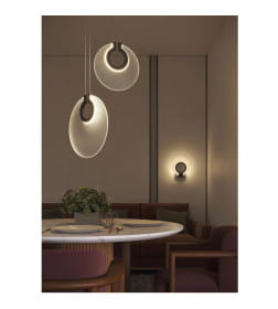 Светильник подвесной Divinare BILANCIA 5194/01 SP-12