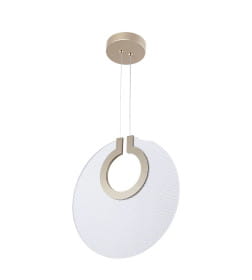 Светильник подвесной Divinare BILANCIA 5194/01 SP-15