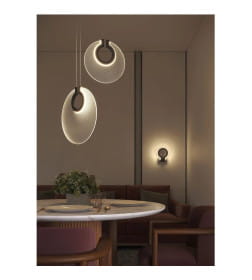 Светильник подвесной Divinare BILANCIA 5194/01 SP-15