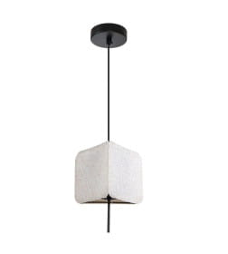 Светильник подвесной Arte Lamp TRIXIE A7084SP-1BK
