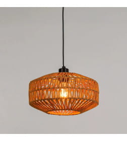 Светильник подвесной Arte Lamp BRUSHWOOD A7087SP-1BK