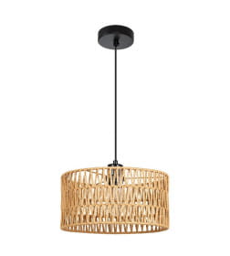 Светильник подвесной Arte Lamp BRUSHWOOD A7088SP-1BK