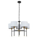 Люстра подвесная Arte Lamp JAMIE A4090LM-5BK (A4090LM-5BK) 
