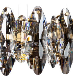 Люстра подвесная Divinare OPHELIA 7203/17 LM-8