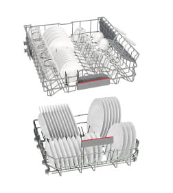 Встраиваемая посудомоечная машина Bosch SMV4EVX04E