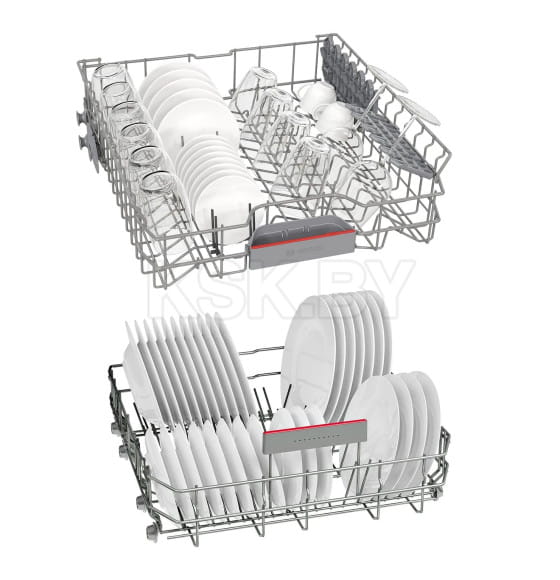 Встраиваемая посудомоечная машина Bosch SMV4EVX04E (SMV4EVX04E) 