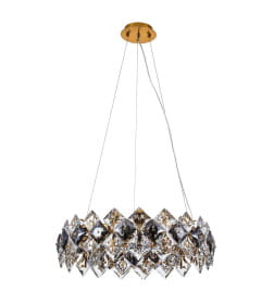 Люстра подвесная Divinare ROSALINDA 7204/17 LM-8