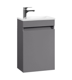 Тумба под умывальник Belux Чикаго НП 40 Pirite матовый 