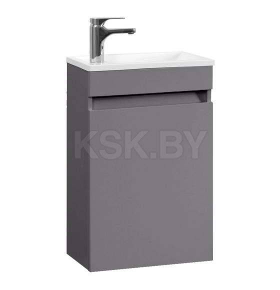 Тумба под умывальник Belux Чикаго НП 40 Pirite матовый 