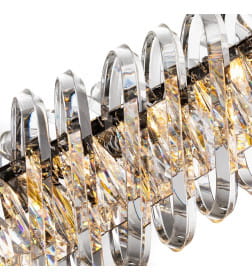 Люстра подвесная Divinare MEGAN 7568/02 SP-12