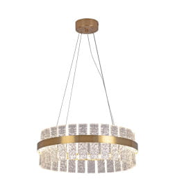 Люстра подвесная Arte Lamp GRACIA A2086SP-1PB