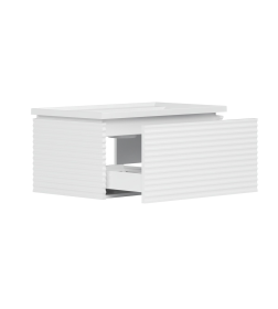 Тумба под умывальник Belux Челси НП 75-01 Белый матовый