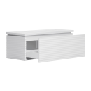 Тумба под умывальник Belux Челси НП 85-01 Белый матовый