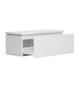 Тумба под умывальник Belux Челси НП 85-01 Белый матовый