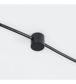 Люстра подвесная Arte Lamp TRIXIE A7084SP-8BK