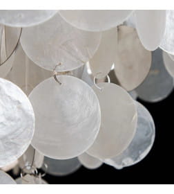 Люстра подвесная Arte Lamp PIPIRIMA A4100LM-6CC