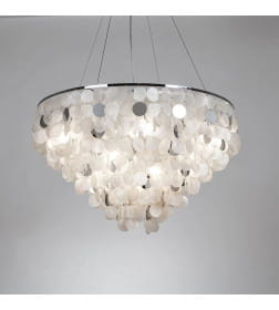 Люстра подвесная Arte Lamp PIPIRIMA A4100LM-12CC