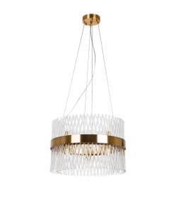 Люстра подвесная Arte Lamp ACAPULCO A1073LM-10PB