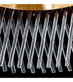 Люстра подвесная Arte Lamp ACAPULCO A1073LM-10PB