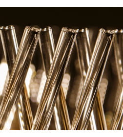 Люстра подвесная Arte Lamp ACAPULCO A1073LM-12PB