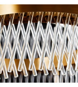 Люстра подвесная Arte Lamp ACAPULCO A1073LM-12PB