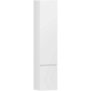 Шкаф навесной Belux Турин ПН 35 Белый глянцевый