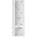 Шкаф навесной Belux Турин ПН 35 Белый глянцевый