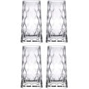 Набор из 4-х стаканов 345 мл  Лифи  (420855 /1113170) 